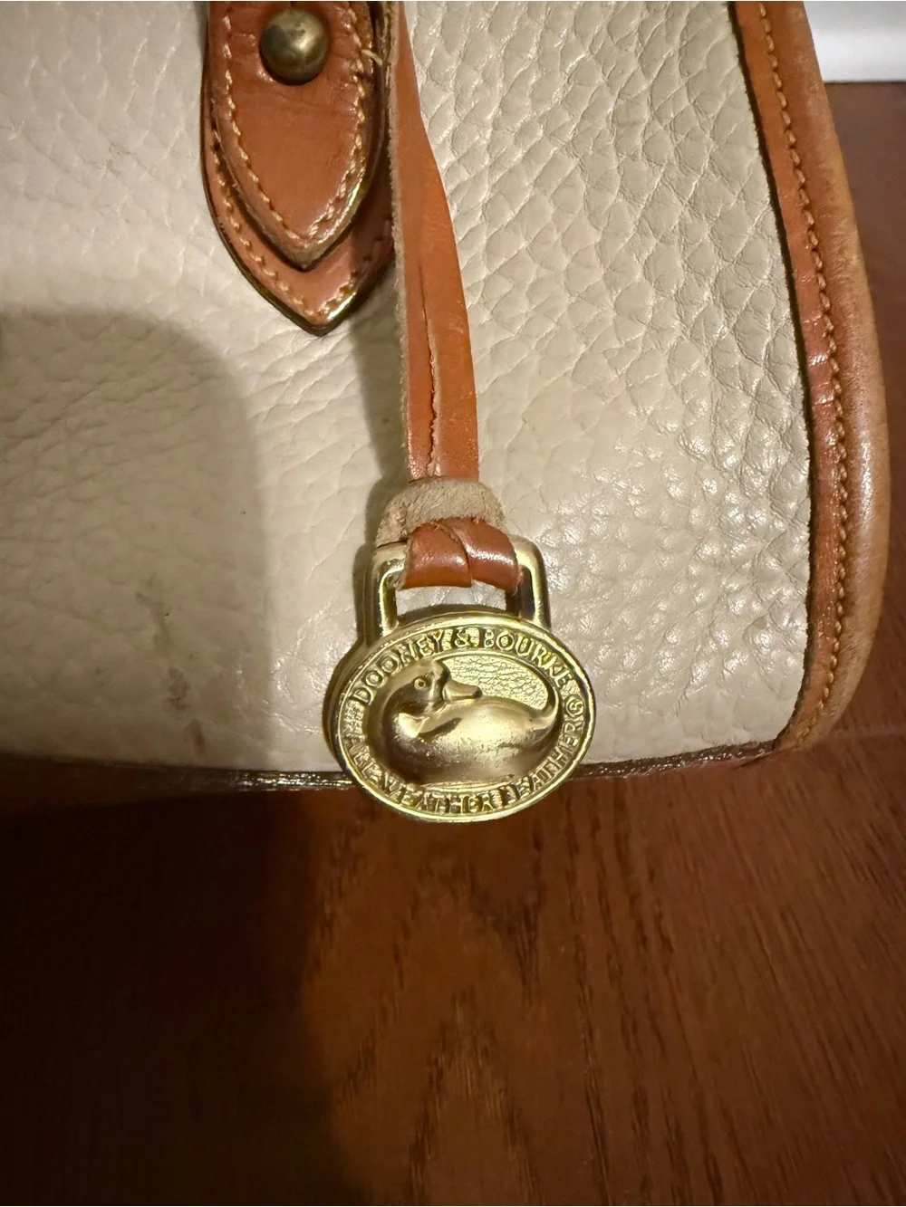 Dooney & Bourke vintage dooney